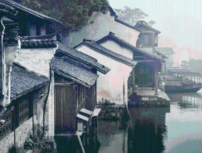 蜡笔小新兄妹春节大拜年